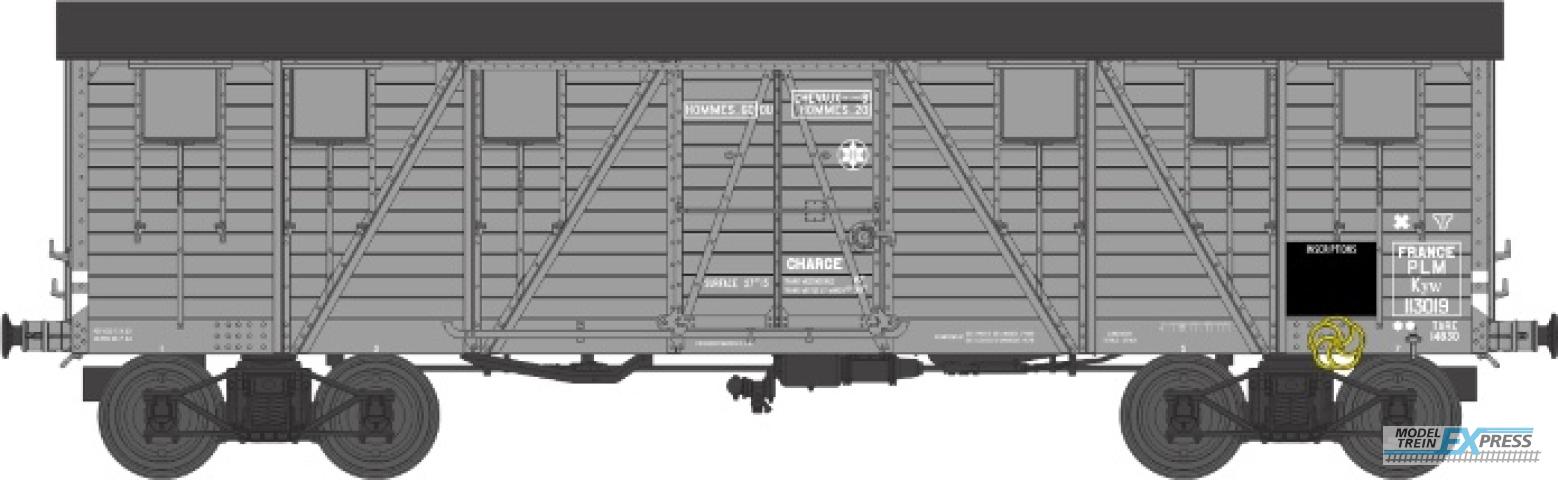 REE models WB-518
